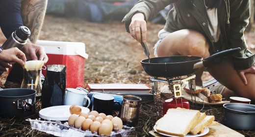 Faltbare Campingküchen: Das sind die besten Modelle •