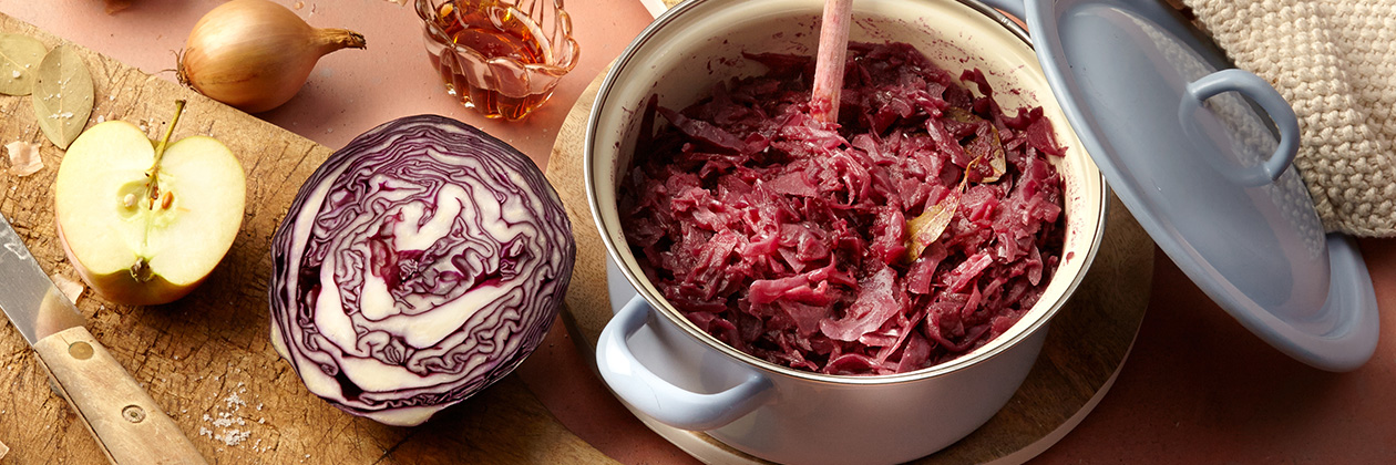 Rotkohl: Spannende Infos & viele Rezepte