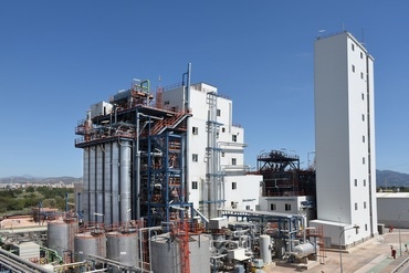 Ube expanding polyamide plant in Spain