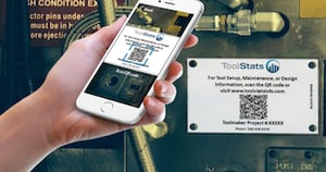 Tooling app upgrades mold-tracking capabilities