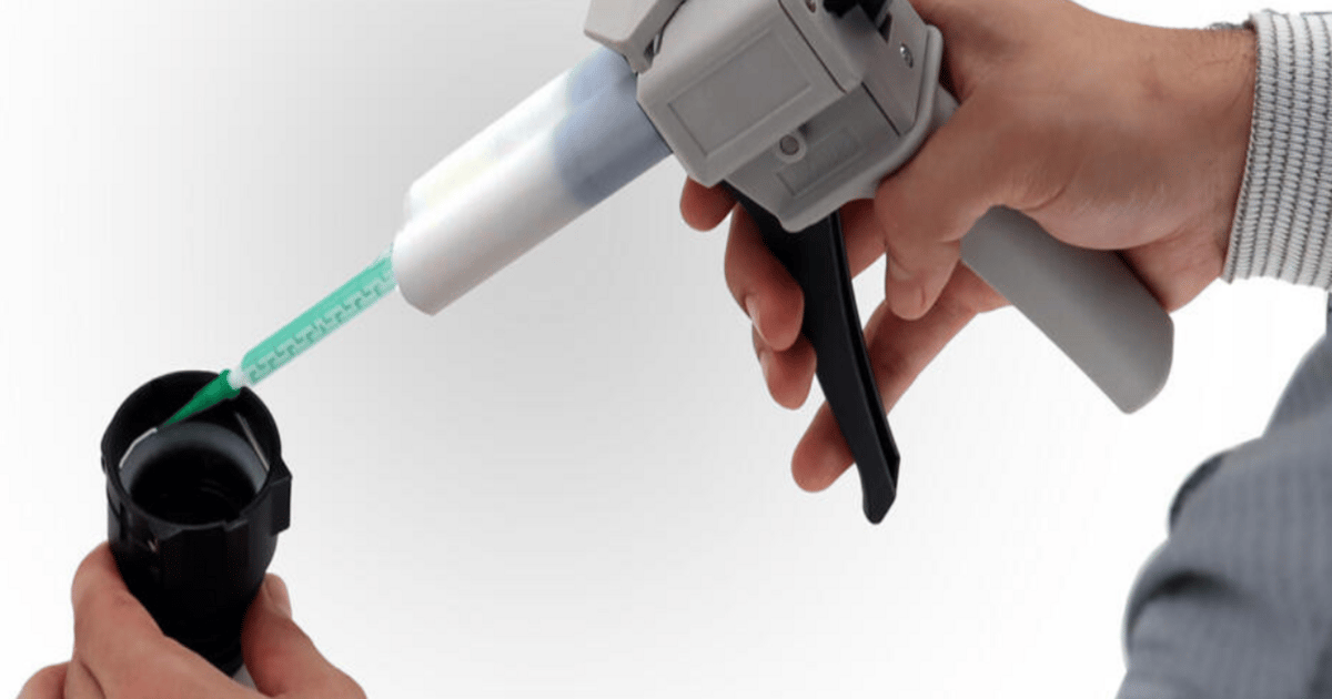 New Cartridges Revolutionize Two-Component Dispensing