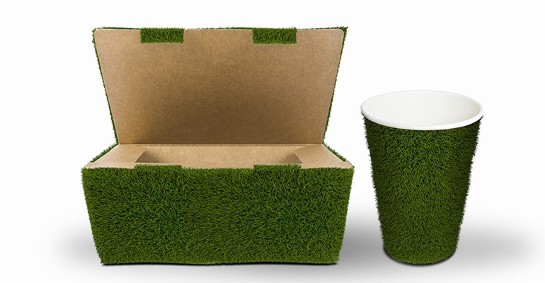 green packaging