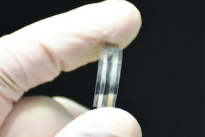 UConn engineers invent implantable pressure sensor that biodegrades