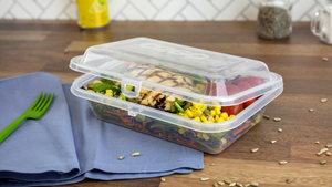 Eco-Products Ozzi reusable plastic packaging
