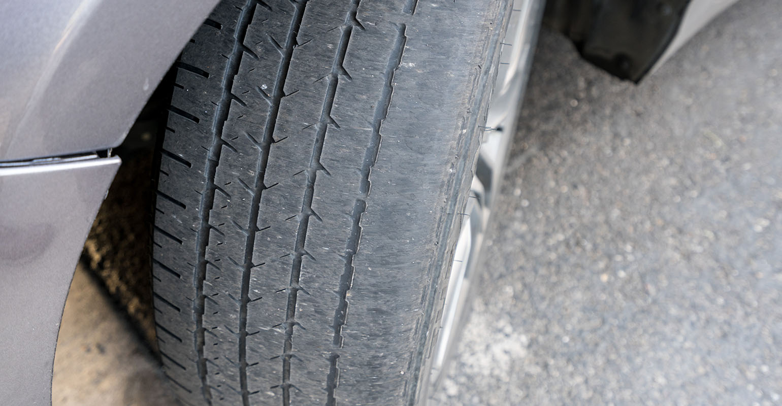 Tire Wear a Major Source of Microplastics, Say Researchers
