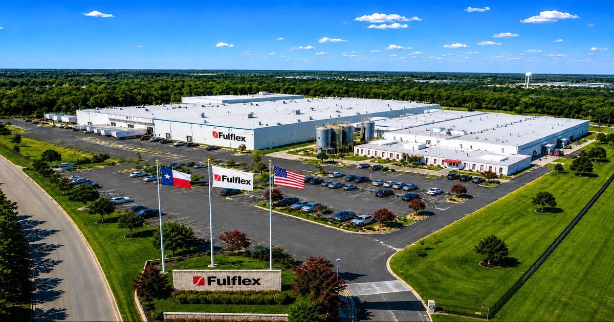 Garware Fulflex Doubles Revenue with Texas Plant