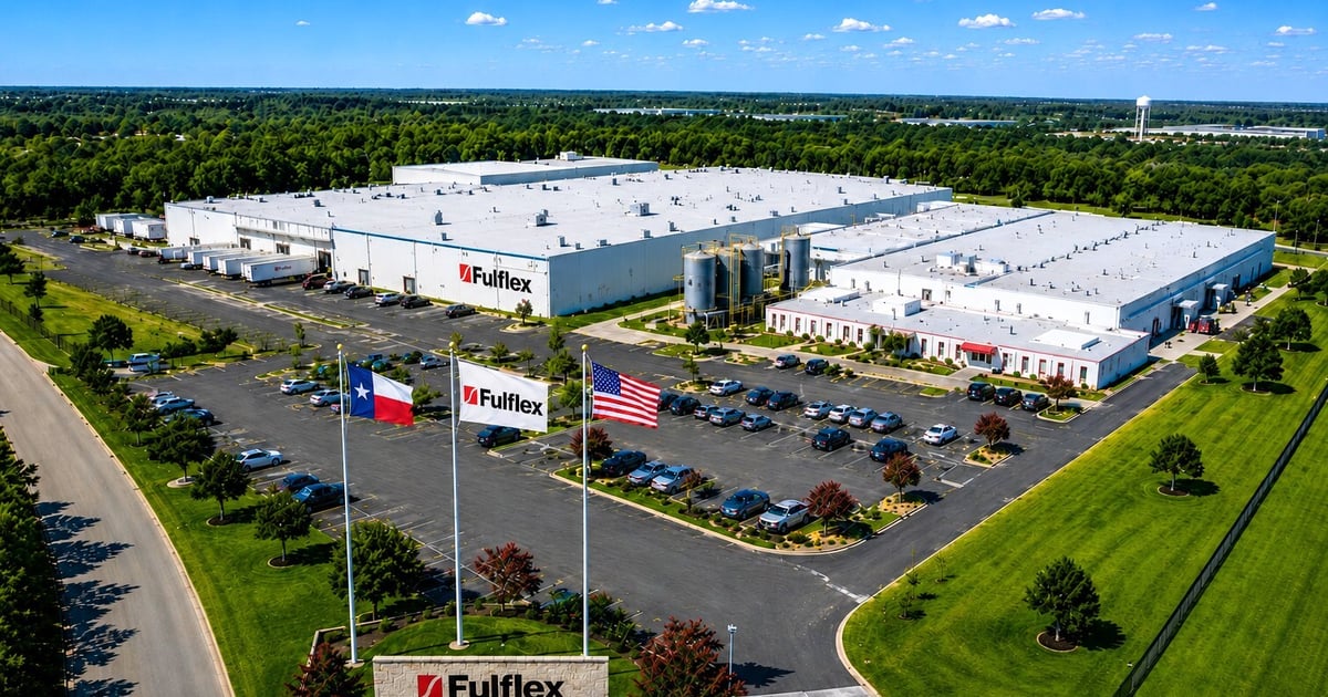 Garware Fulflex Doubles Revenue with Texas Plant