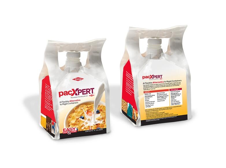 Dow and Ampac team up for new packaging technology