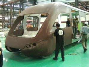 JEC Asia show: Composites in transportation-more than just lightweighting