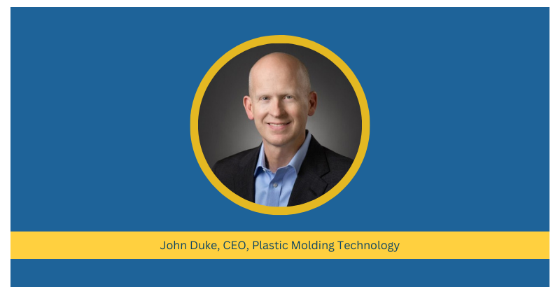 Plastic Molding Technology Welcomes New CEO