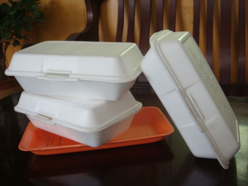 All eyes on polystyrene foam packaging