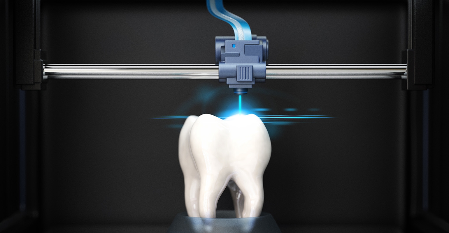 How 3D printing has changed dentistry, a billion dollar