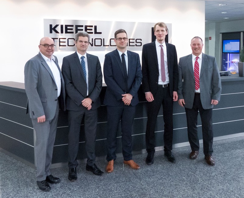 Kiefel partners with startup Watttron to market plastic-film heaters that reduce material and energy consumption