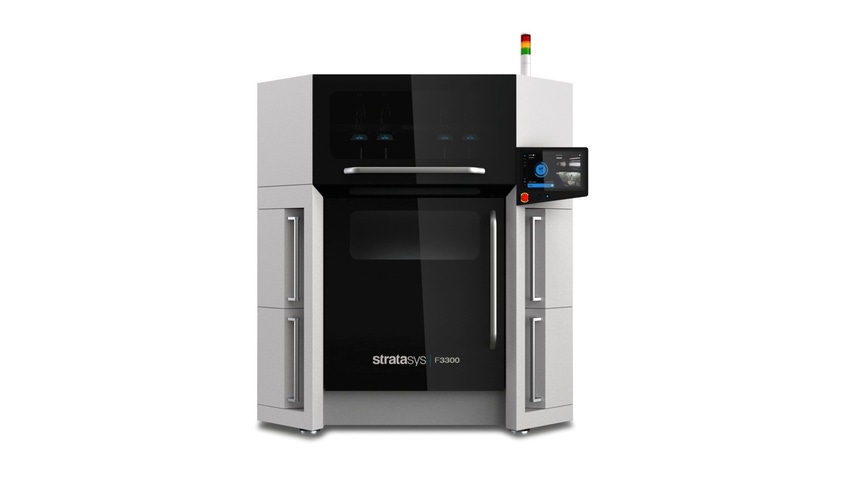 F3300 3D printer