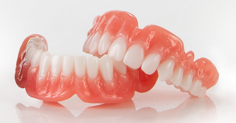 3d-printed dentures
