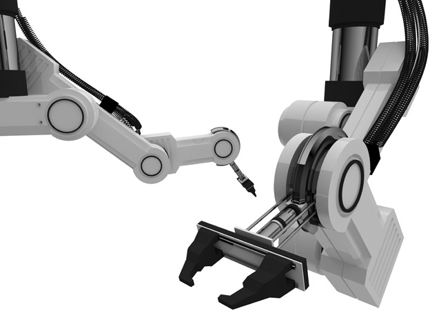 Demand for robotics will power manufacturing's next productivity surge