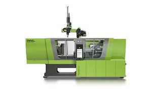 Engel leads injection machine exports to US