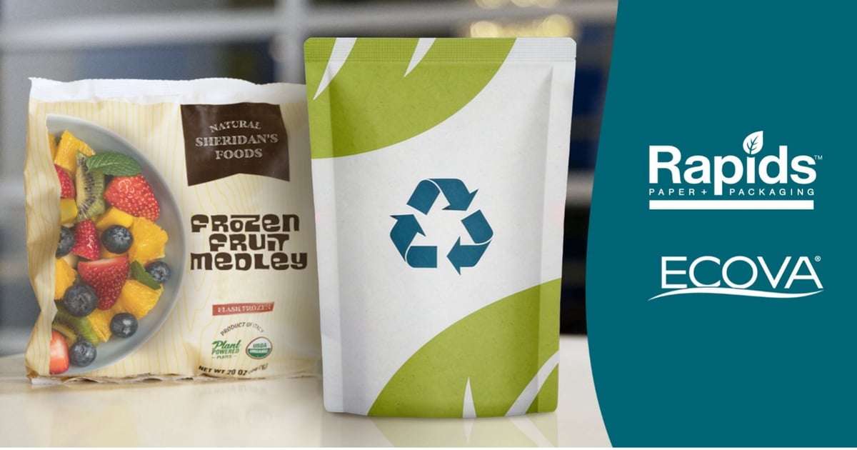 Barrier Paper Packaging Gets a Commercial Boost
