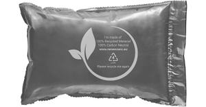 Pregis Renew Zero packaging cushion