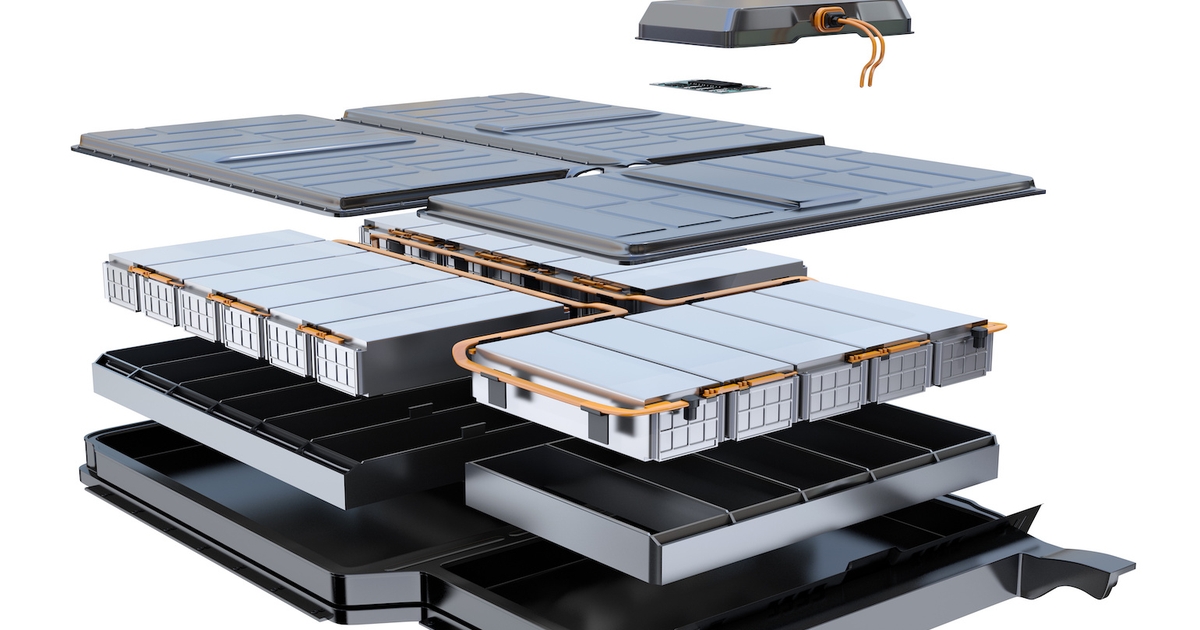 PPS Grade Delivers Exceptional Heat Resistance for EV Batteries