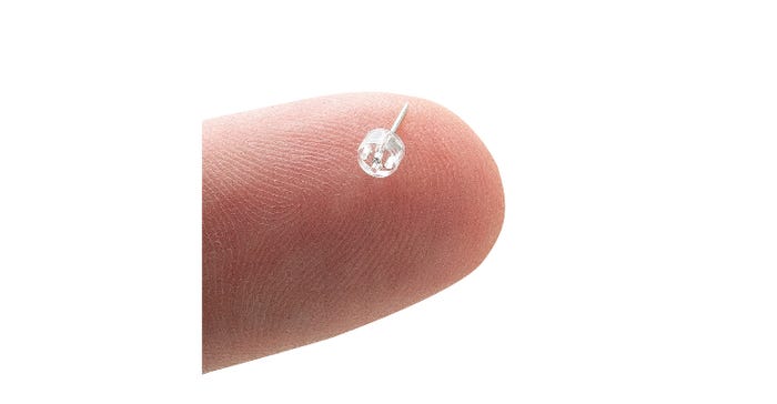 Medical device miniaturization Needle Isometric Micro Molding