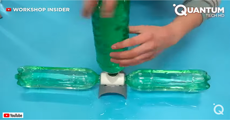 Interesting Engineering on X: Plastic Bottle Cutter - Reuse and Recycle  Plastic Bottles of All Kinds  / X