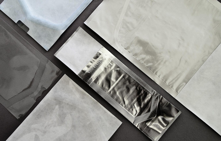 Rollprint will convert medical bags and pouches in a cleanroom Rollprint will convert medical bags and pouches in a cleanroom