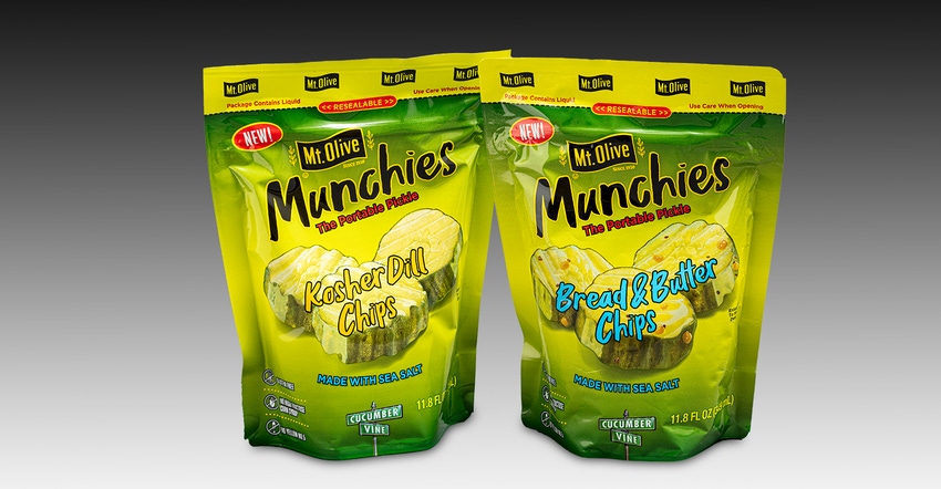 Mt Olive Munchies Resealable Pouch Ftr image