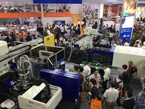 Chinese injection machine building behemoth marks 50th anniversary with record sales