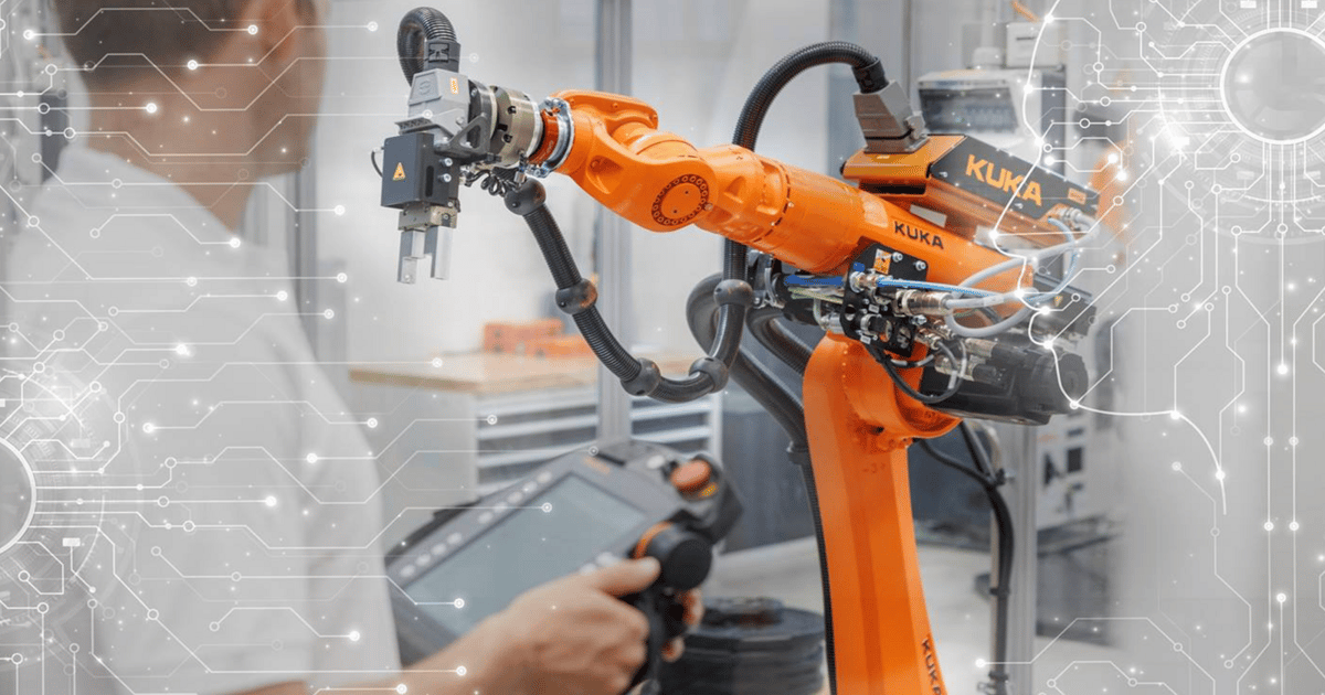 Kuka Unveils AI Automation at Nvidia GTC 2026