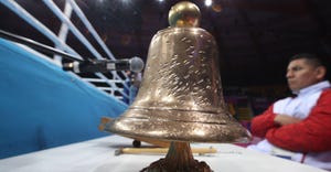 boxing bell