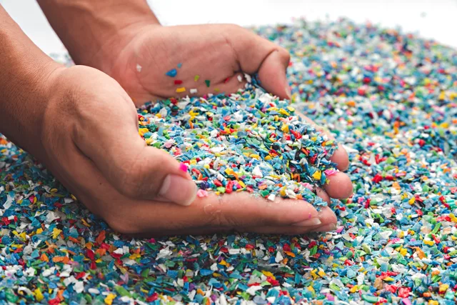 Plastic additives challenge recycling science