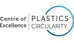 Center of Excellence for Plastics Circularity logo