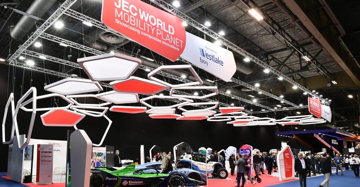 JEC mobility platform JEC mobility platform