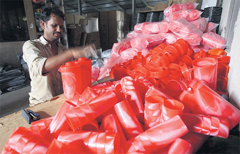 The GCC plastics industry says it will grow through diversification The GCC plastics industry says it will grow through diversification