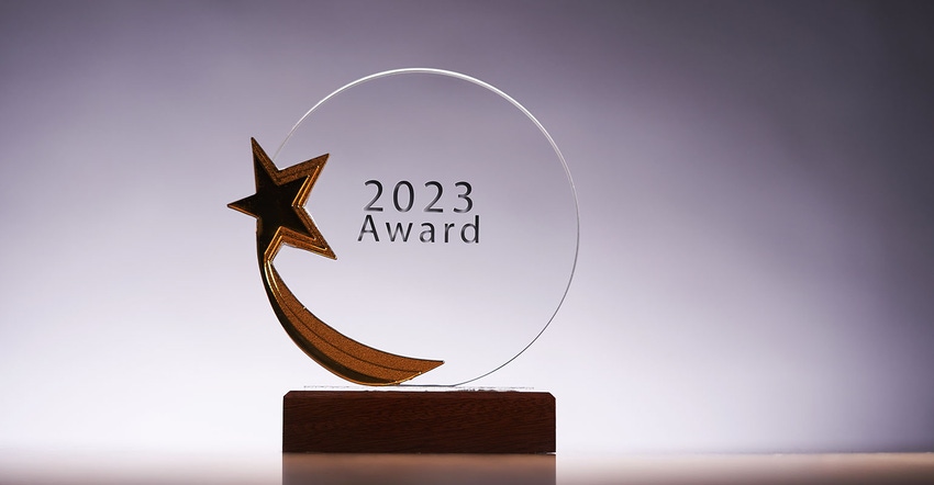 2023 award