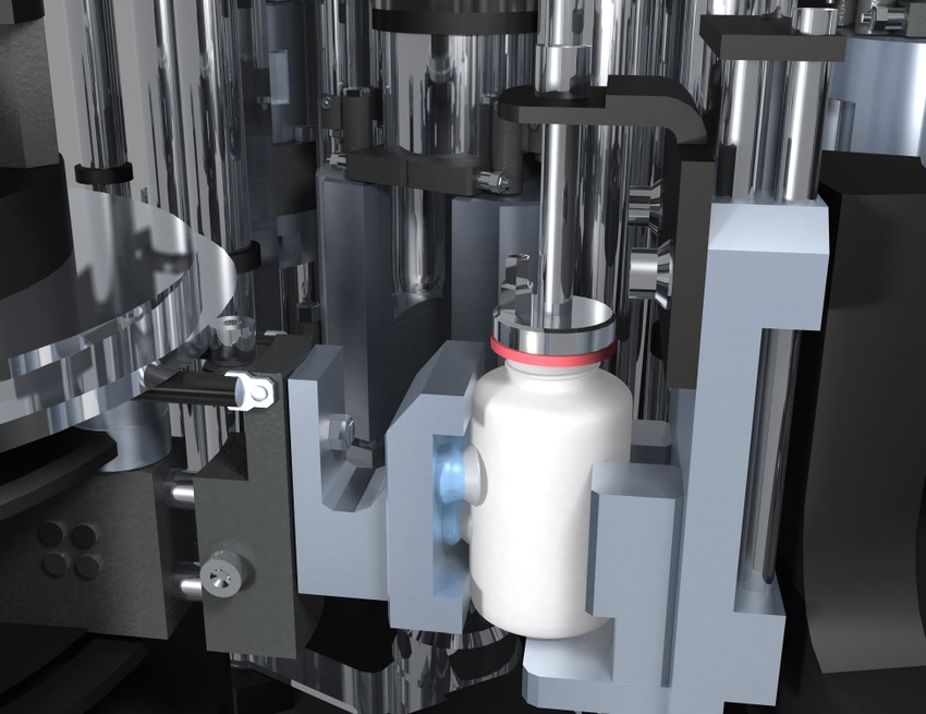 Amcor and Sacmi commercialize new technology for production of rigid pharmaceutical containers