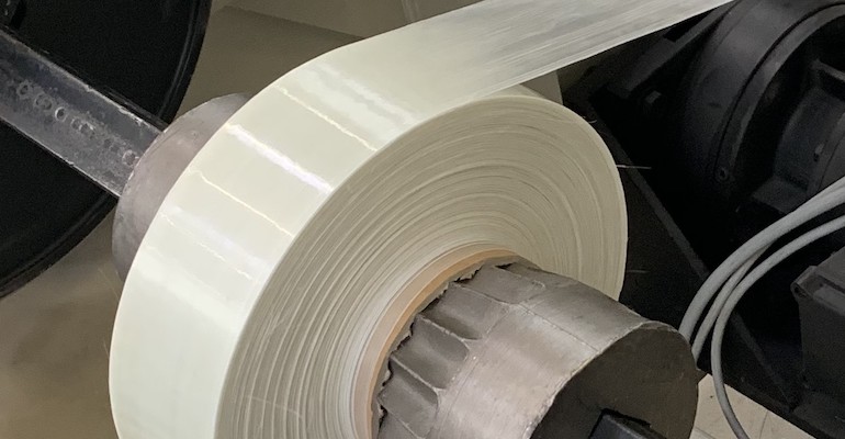 glass-fiber polyamide tapes 