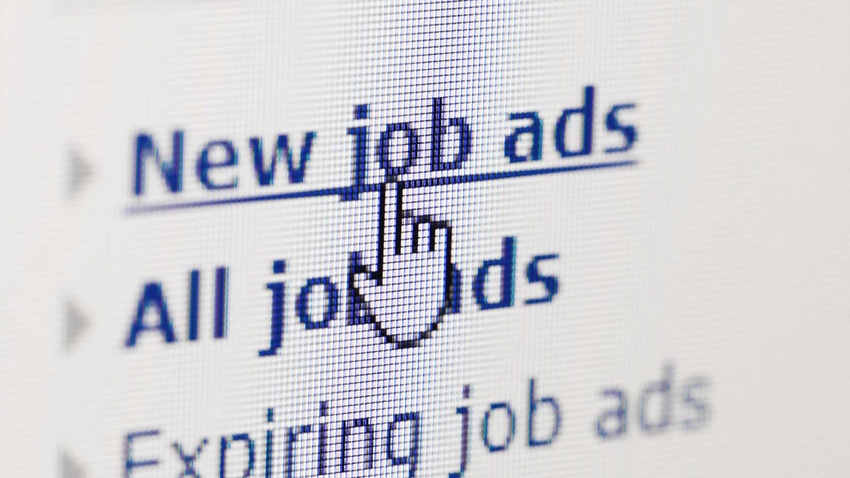 job listings on internet
