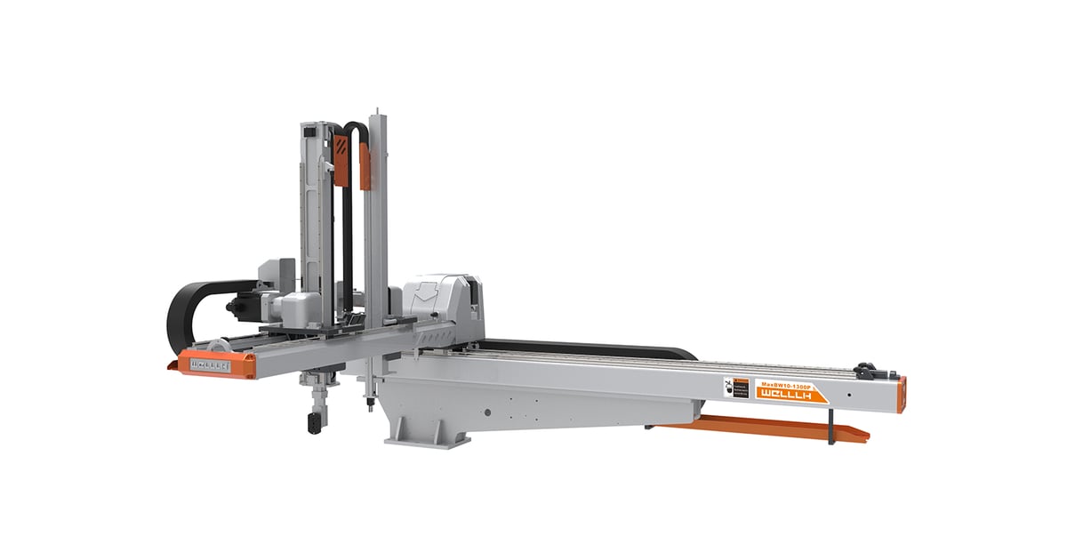 ARI Upgrades Top-Entry Robots