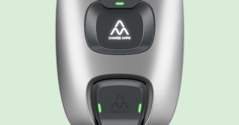 Renewable PC Delivers the Spark in EV Chargers