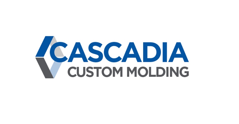 Cascadia Custom Molding logo
