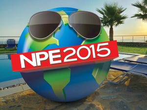 Five must-see exhibits at NPE2015
