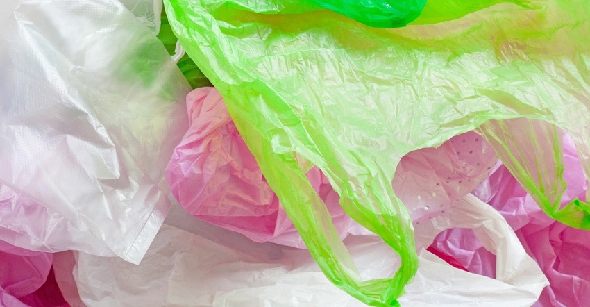 plastic retail bags