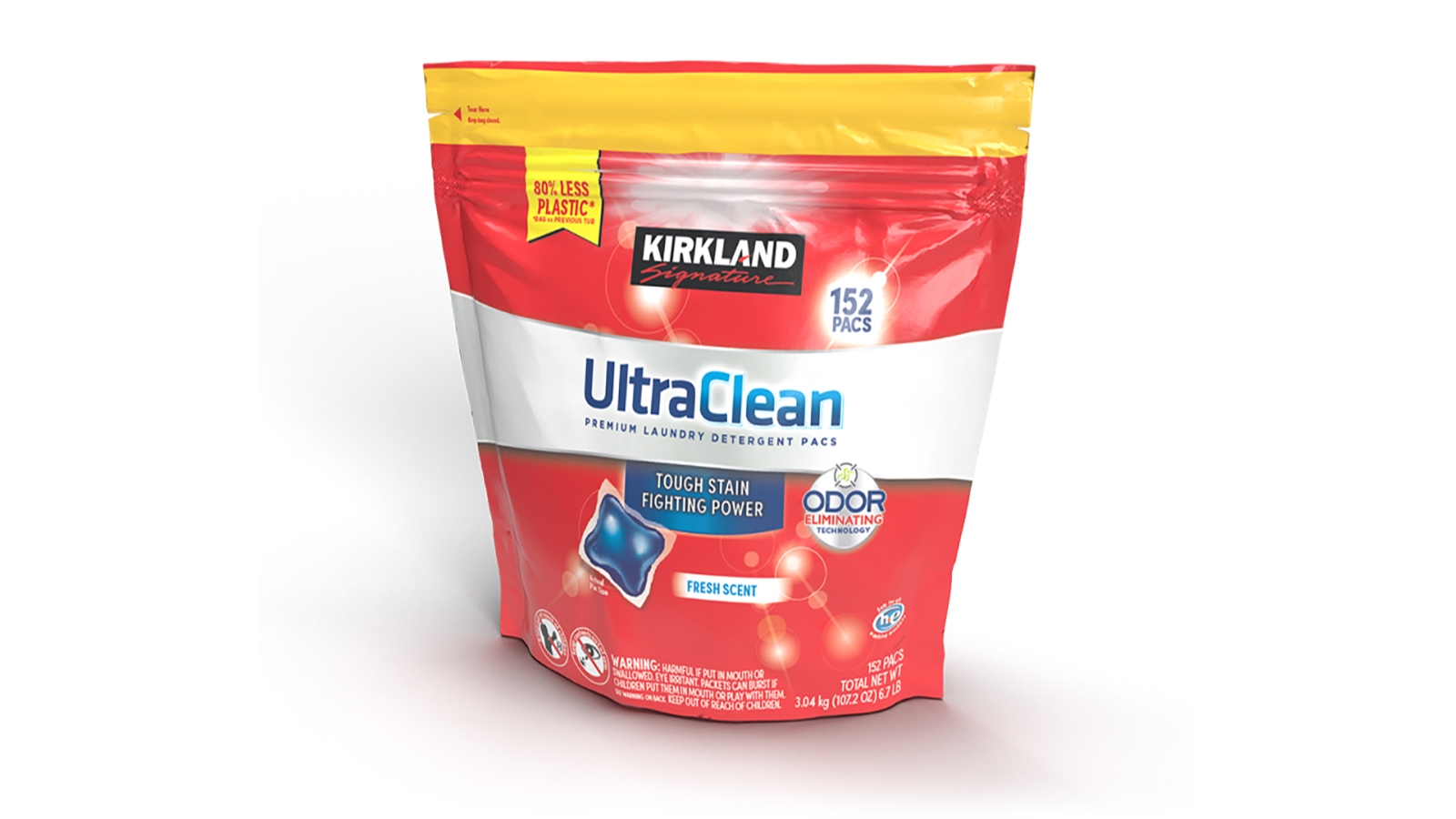Costco Has One Polymer to Thank for This Pouch