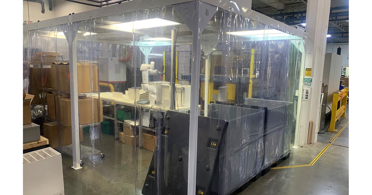 Performance Plastics Upgrades Molding Equipment, Adds Cleanroom