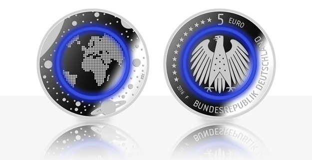 Germany to introduce €5 polymer coin