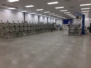 Web Industries expands Advanced Composites Development Center to focus on thermoplastics