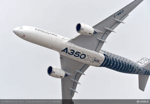 Materialise delivers 3D-printed, flight-ready parts for Airbus A350 XWB