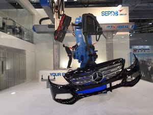 Robotics company Sepro poised for another banner year